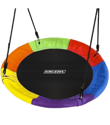 Kruzzel 25285 Linnupesa Kiik 100cm