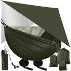 Matkavõrk tarpiga ja sääsevõrguga 260x140 cm