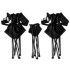 Kalastustool + kaks tooli 25468