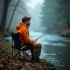 Kalastustool + kaks tooli 25468