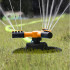 Gardlov 3-haruline pöörlev sprinkler