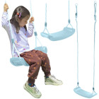 Plastikust kiik - sinine 25446
