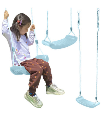 Plastikust kiik - sinine 25446