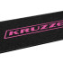 Spidoo tõukeratas roosa Kruzzel 25628