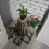 Seisev lillehoidja 67cm Ruhhy 25626