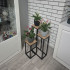 Seisev lillehoidja 67cm Ruhhy 25626