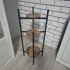 Seisev lillepott 80cm Ruhhy 25627