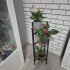 Seisev lillepott 80cm Ruhhy 25627