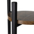 Seisev lillepott 80cm Ruhhy 25627