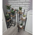Seisev lillepott 80cm Ruhhy 25627
