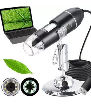 Digitaalne USB mikroskoop 1600x Izoxis 25467