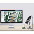 Digitaalne USB mikroskoop 1600x Izoxis 25467
