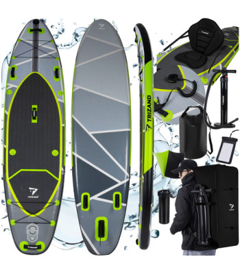 Deska SUP 335cm koos tarvikutega Trizand 25260