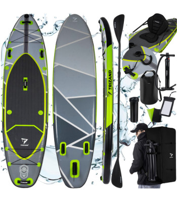 Trizand 25259 SUP laud 350 cm koos tarvikutega