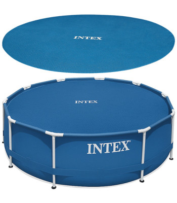 Intex 28013 päikesekate basseinile