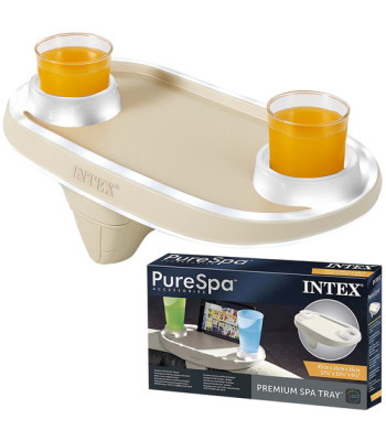 LED riiul joogitopsidele SPA Intex 28520