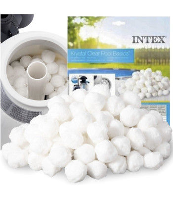 INTEX liivapumba filtrikuulid 29045