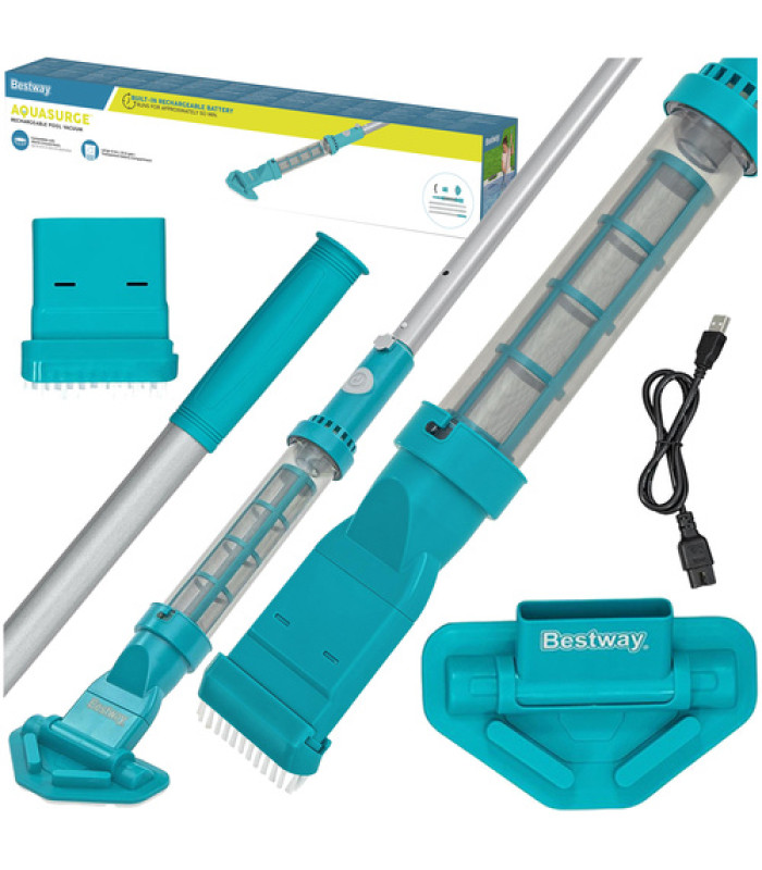 Dulkių siurblys baseino apačioje – BESTWAY 58771