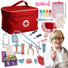 Väike Doktorikomplekt Kruzzel 24782