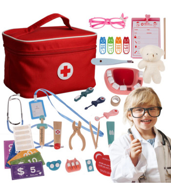 Väike Doktorikomplekt Kruzzel 24782