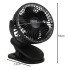 Juhtmeta ventilaator must Ruhhy 25567