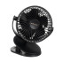 Juhtmeta ventilaator must Ruhhy 25567