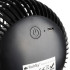 Juhtmeta ventilaator must Ruhhy 25567