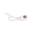 Juhtmevaba Ventilaator Valge Ruhhy 25566