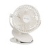 Juhtmevaba Ventilaator Valge Ruhhy 25566