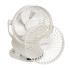 Juhtmevaba Ventilaator Valge Ruhhy 25566