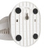 Juhtmevaba Ventilaator Valge Ruhhy 25566