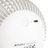 Juhtmevaba Ventilaator Valge Ruhhy 25566