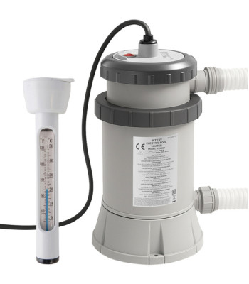 INTEX 28684 basseinivee soojendi