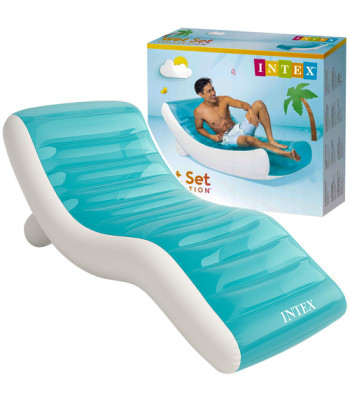 Täispuhutav madrats - INTEX 56874