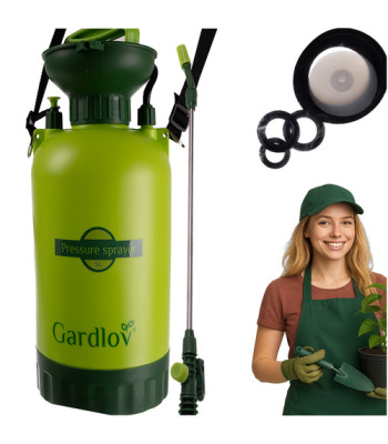 Slėginis purkštuvas 5L Gardlov 25581