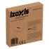 Išorinis diskas + CD/DVD įrašymo įrenginys Izoxis 26083