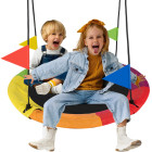 Kruzzel 25284 kärbsepesa kiik 110cm