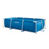 Suur ristkülikukujuline raambassein Intex Rectangular Frame 300×200×75cm