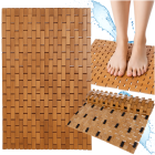 Bambuse vannitoa matt Ruhhy 26048