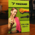 Trizand 25879 treeningkummide komplekt - 3 tk