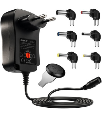 Üldine Adapter Izoxis 26106