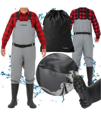 Kalurite PVC saapad TRIZAND 41