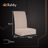 RUHHY toolikate komplekt 6 tk - universaalne, beež elastne velvet 65x40x35 cm