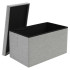 RUHHY hall materjalist pukk 60x30x30 cm
