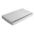Volditav sametist hall tumba RUHHY 60x30x30 cm