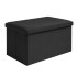 RUHHY must sametist kokkupandav tumba 60x30x30 cm