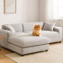 Diivani kate 190-230cm helehall Ruhhy 26182