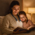 Izoxis LED-lugemislamp kaelale
