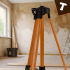 Laserloodide statiiv 150 cm BIGSTREN 25964