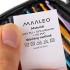 Heegeldamise komplekt 69 osa Maaleo 25886